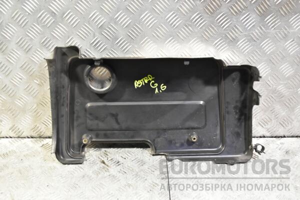 Накладка двигателя декоративная Opel Astra 1.6 16V (G) 1998-2005 09157391 340887 - 2