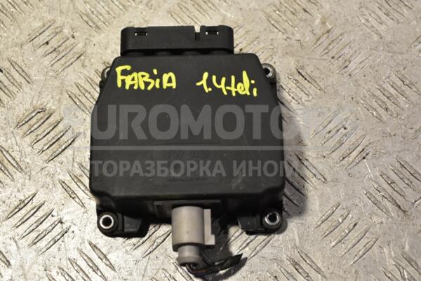 Блок электромагнитных клапанов Skoda Fabia 1.4tdi 2007-2014 6Q0906625A 340996 euromotors.com.ua