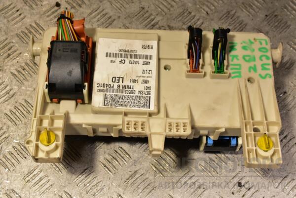 Блок предохранителей Ford Focus (II) 2004-2011 4M5T14A073CF 341004 - 2