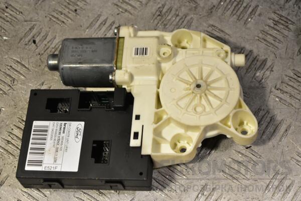 Моторчик стеклоподъемника передний левый электр Ford Focus (II) 2004-2011 5WK11570K 341006 - 2