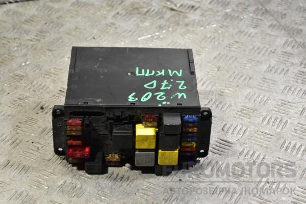 Блок передний SAM Mercedes C-class 2.2cdi (W203) 2000-2007 A2035451601 341020 - 2