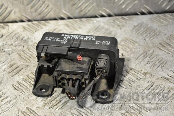 Реле свечей накала Mercedes Sprinter 2.7cdi (901/905) 1995-2006 A6489000000 341049 - 2