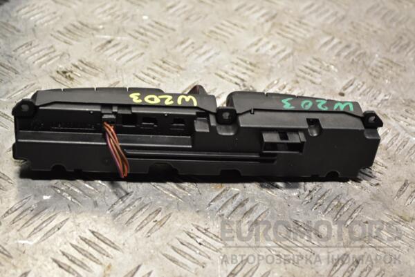 Блок кнопок аварийка Mercedes C-class (W203) 2000-2007 A2038218258 341056 - 2