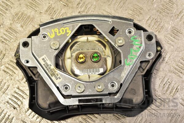 Подушка безпеки кермо Airbag Mercedes C-class (W203) 2000-2007 341058 - 2