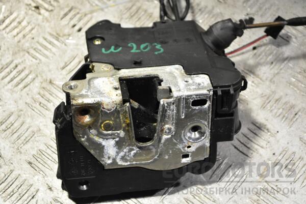 Замок двери передний правый электр 2 пина Mercedes C-class (W203) 2000-2007 A2037200835 341065 - 2