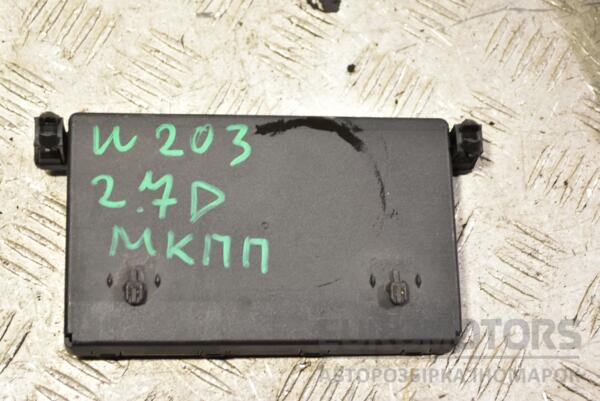 Блок управління двері передній правий Mercedes C-class (W203) 2000-2007 A2038201285 341077 - 2