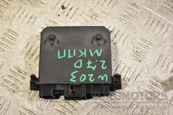 Блок управління двері задній лівий Mercedes C-class (W203) 2000-2007 A2038202185 341079 - 2