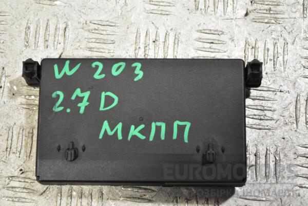 Блок управления двери передний левый Mercedes C-class (W203) 2000-2007 A2038201385 341081 - 2