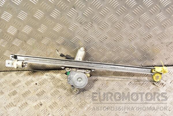 Стеклоподъемник передний правый электр 2 пина Renault Trafic 2001-2014 7700311821 341085 - 2