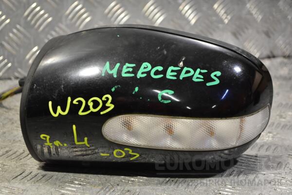 Дзеркало ліве електр 7 пінів -03 Mercedes C-class (W203) 2000-2007 341089 - 2