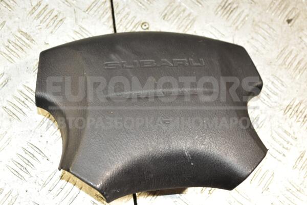 Подушка безпеки кермо Airbag Subaru Legacy 1998-2003 341112 euromotors.com.ua