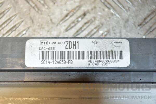 Блок керування двигуном Ford Transit 2.0tddi 2000-2006 2C1A12A650FB 341117 - 2