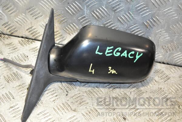 Дзеркало ліве електр 3 Піна Subaru Legacy 1998-2003 341131 - 2