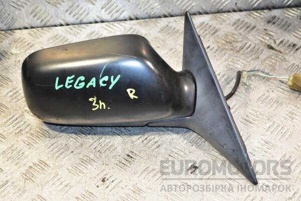 Зеркало правое электр 3 пина (дефект) Subaru Legacy 1998-2003 341133 - 2