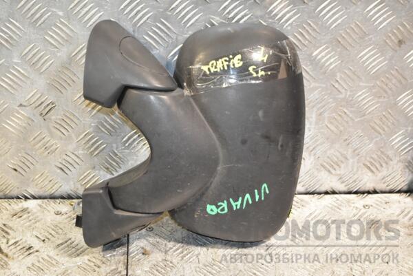 Дзеркало ліве електр 5 пинов Renault Trafic 2001-2014 341135 - 2