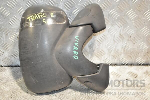 Дзеркало праве електр 7 пинов Renault Trafic 2001-2014 341137 - 2