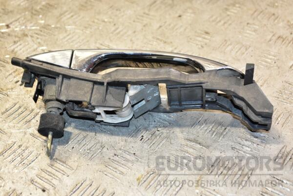 Ручка двері зовнішня передня ліва Mercedes C-class (W203) 2000-2007 341141 - 2
