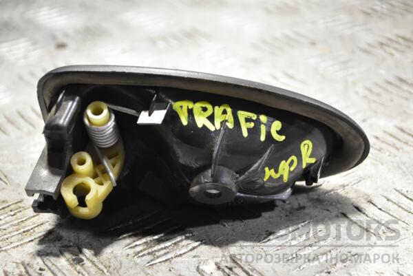 Ручка двери внутренняя передняя правая Renault Trafic 2001-2014 8200028995 341151 - 2