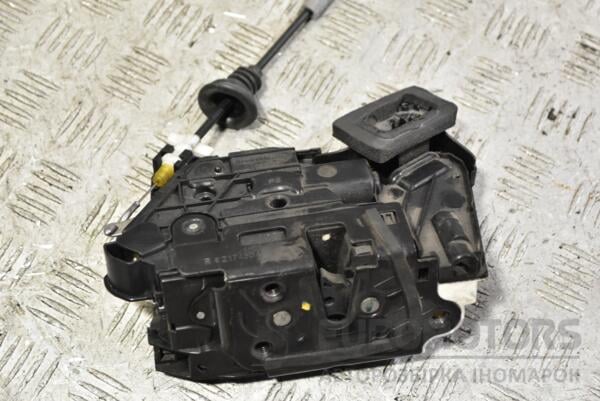 Замок двери передний правый электр 7 пинов VW Golf (VI) 2008-2013 5K1837016B 341172 - 2