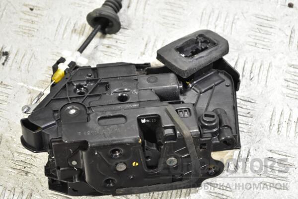 Замок двері задній правий електро 7 пинов VW Golf (VI) 2008-2013 5K4839016F 341174 - 2