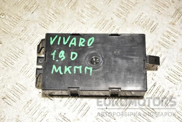 Блок комфорту Renault Trafic 2001-2014 28112769 341178 - 2