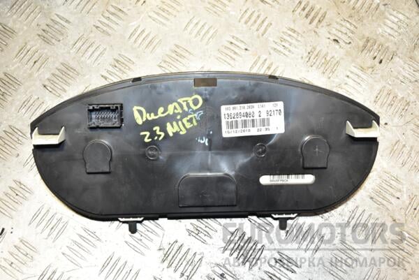 Панель приборов Citroen Jumper 2.3Mjet 2006-2014 1362894080 341218 - 2