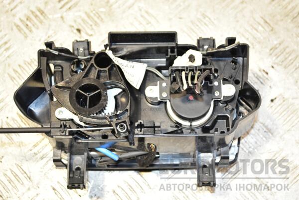 Блок управления печкой с кондиционером Citroen Jumper 2006-2014 5F3100070 341244 - 2