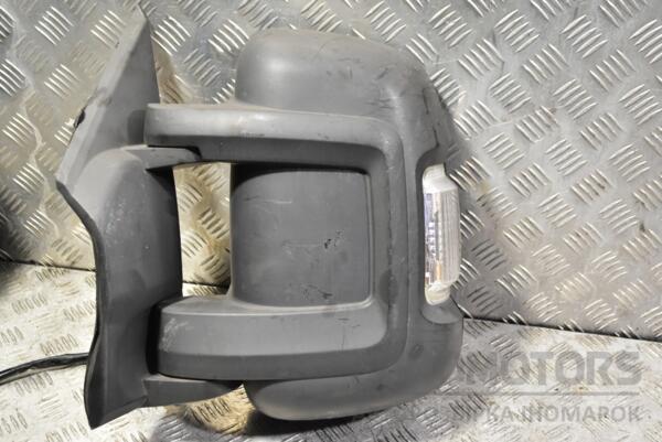 Зеркало левое электр 8 пинов Citroen Jumper 2006-2014 341255 - 2