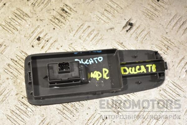 Кнопка стеклоподъемника передняя правая Citroen Jumper 2006-2014 735532906 341296 - 2