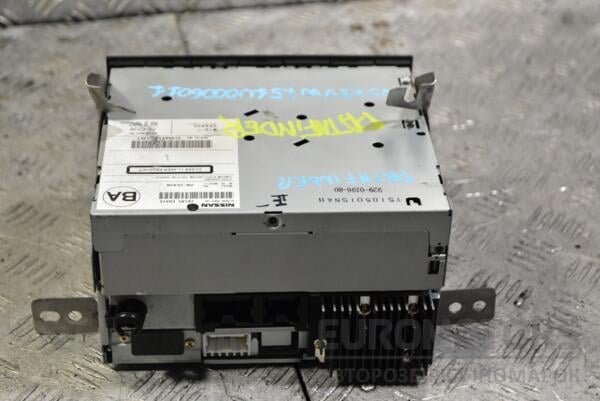 Магнітола штатна Nissan Pathfinder 2004-2015 28185EB410 341298 - 2