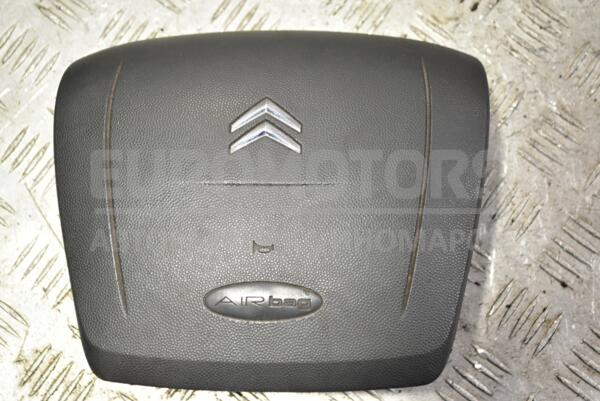 Подушка безопасности руль Airbag Citroen Jumper 2006-2014 7354697740 341302 euromotors.com.ua