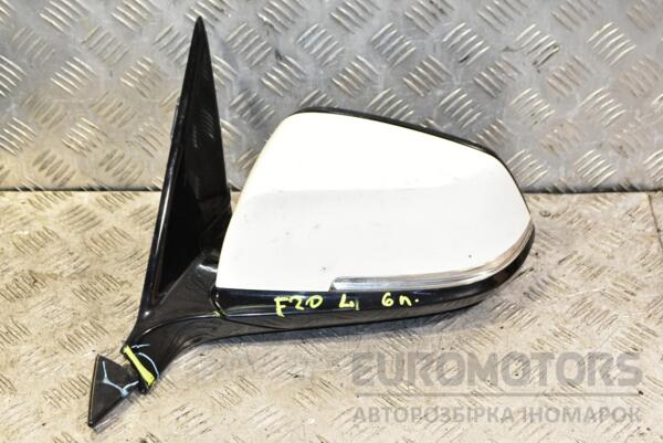 Зеркало левое электр 6 пинов (дефект) BMW 1 (F20) 2010 341308 - 2