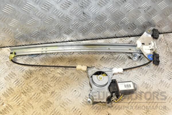 Склопідйомник задній правий електро 2 Піна Nissan Pathfinder 2004-2015 341341 - 2