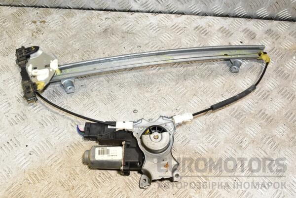 Стеклоподъемник передний правый электр 6 пинов Nissan Pathfinder 2004-2015 341343 - 2