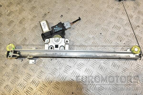 Склопідйомник передній правий електро 6 пинов Citroen Jumper 2006-2014 1368042080 341345 - 2