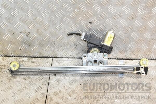 Склопідйомник передній лівий електро 6 пинов Citroen Jumper 2006-2014 341347 - 2