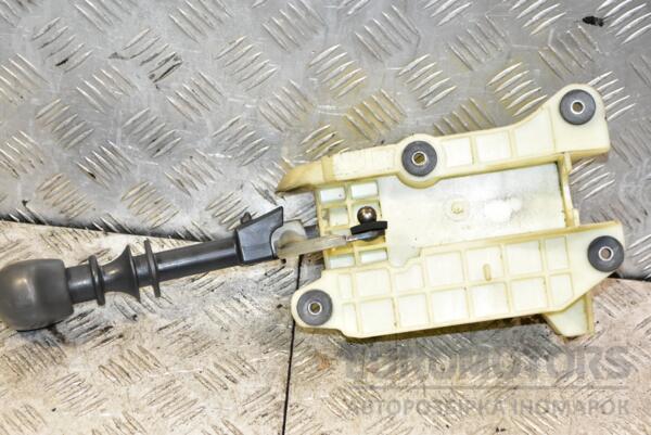 Кулиса переключения КПП 6-ступка Citroen Jumper 2006-2014 553461650 341371 - 2