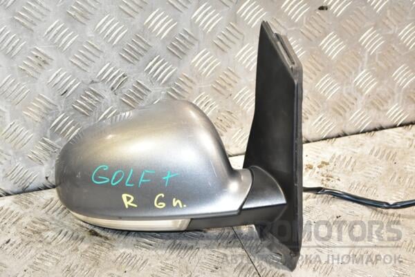 Дзеркало праве електр 6 пинов VW Golf Plus 2005-2014 341375 - 2