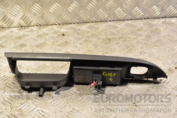 Блок управления стеклоподъемниками передний левый VW Golf Plus 2005-2014 1K4959857A 341384 - 2