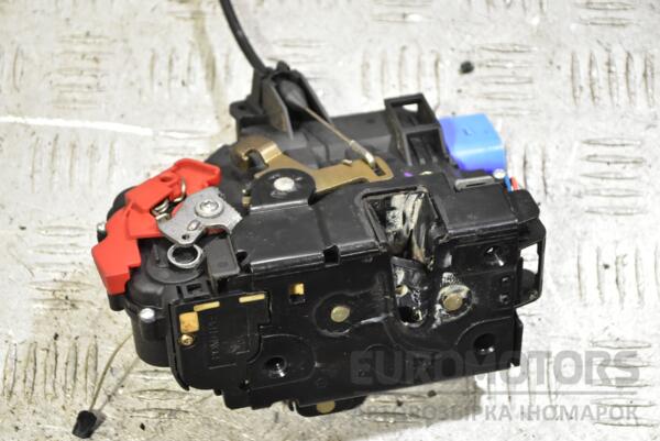Замок двері передній лівий електро 9 пинов VW Golf Plus 2005-2014 3D1837015 341401 - 2