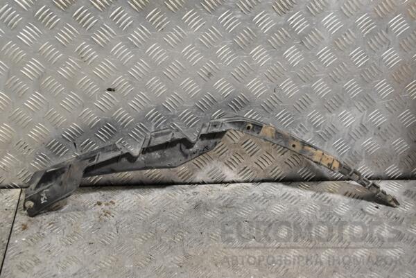 Напрямна переднього бампера права Skoda Octavia (A5) 2004-2013 1Z0807184B 341411 - 2
