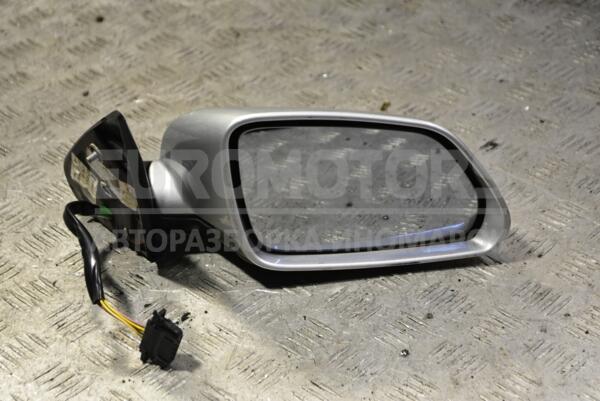 Дзеркало праве електр 6 пінів -09 (дефект) Skoda Octavia (A5) 2004-2013 341421 euromotors.com.ua
