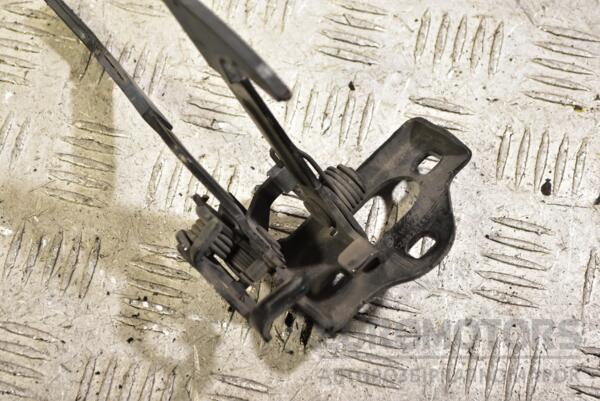 Замок капота Skoda Octavia (A5) 2004-2013 1Z0823480E 341427 - 2