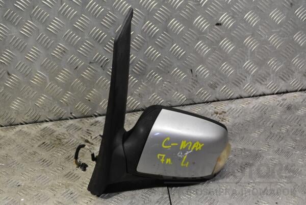 Зеркало левое электр 7 пинов Ford C-Max 2003-2010 341437 - 2