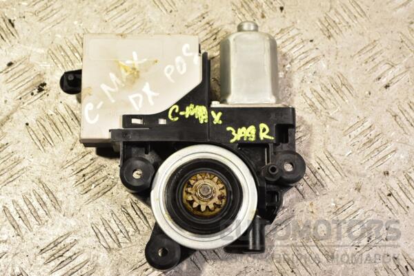 Моторчик склопідіймача задній правий електро Ford C-Max 2003-2010 7M5T14B534CC 341446 - 2