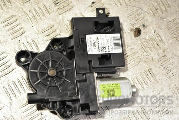 Моторчик склопідіймача задній лівий Ford C-Max 2003-2010 7M5T14B534AC 341448 - 2