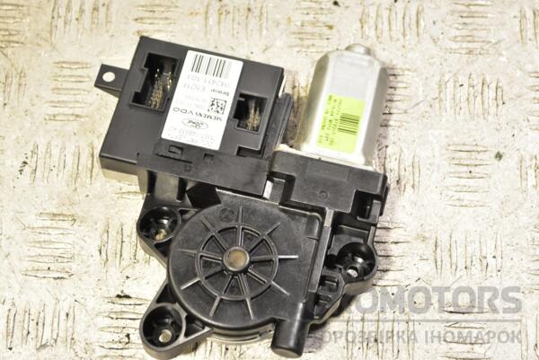 Моторчик склопідіймача передній лівий Ford C-Max 2003-2010 7M5T14B533AD 341450 - 2