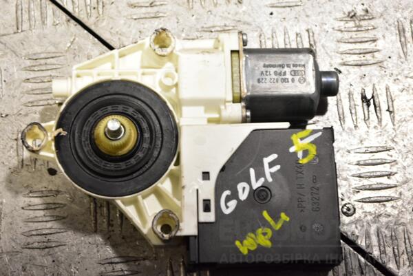 Моторчик склопідіймача передній лівий VW Golf (V) 2003-2008 1K0959793K 341464 - 2