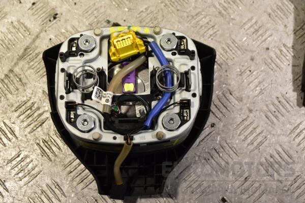 Подушка безопасности руль Airbag VW Golf Plus 2005-2014 1K0880201BK 341500 - 2