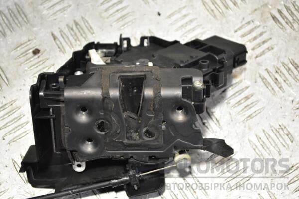Замок двери передний левый электр 6 пинов Ford C-Max 2003-2010 3M5AR21813ET 341508 - 2
